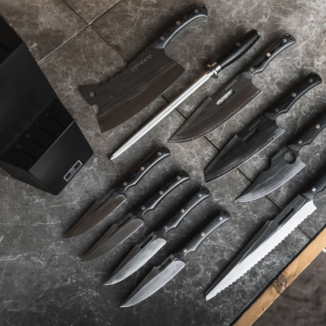 Knife Sets & Deals