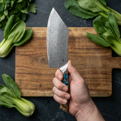 Nomad Damascus Basecamp Full Set