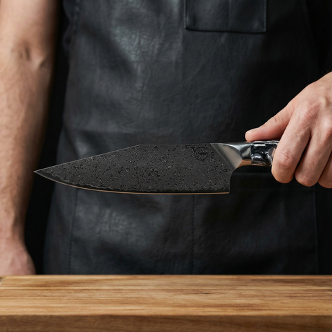 Nomad Blackout Damascus 8