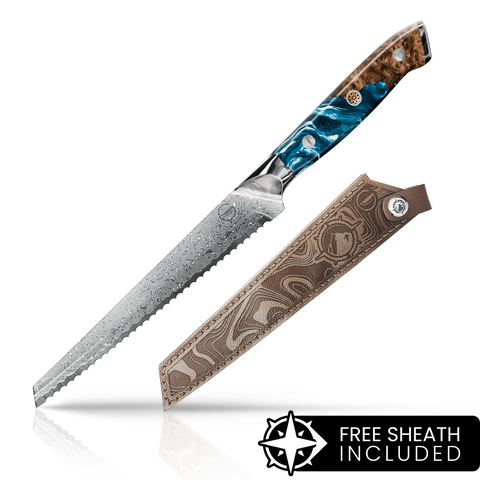 Nomad Damascus 10