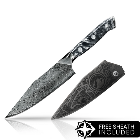 Nomad Blackout Damascus 8
