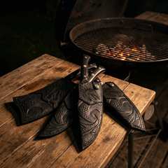 Kaiju 8" Chef Knife Sheath