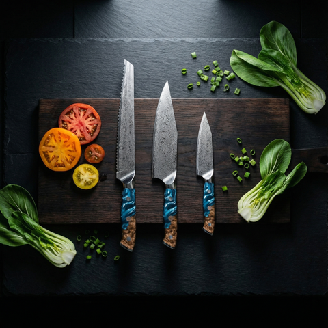 Nomad Three Peaks Collection