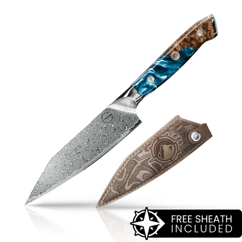 Nomad Damascus 5