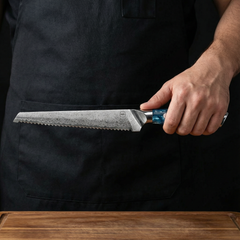 Nomad Damascus Basecamp Full Set